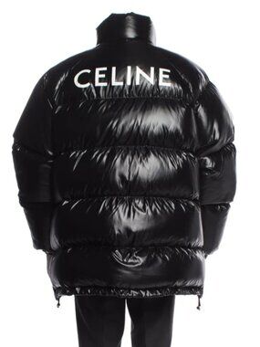 New never worn Celine Puffer Coat